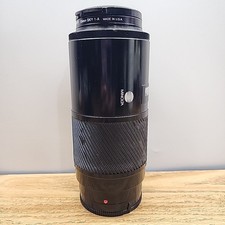 Minolta f/4 Camera Lenses 70-210mm Focal for sale | eBay