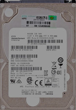 HPE Hard Drives | 600GB 10k SAS | AL15SEB060N | 876936-001 | EG000600JWJNH