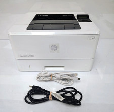 HP LaserJet Pro M402N Monochrome Laser Printer C5F93A W/28,095 Pages Printed