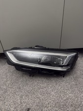 AUDI A5 S5 RS5 B9 8W 2016-2020 LED HEADLIGHT PASSENGER SIDE 8W6941033E