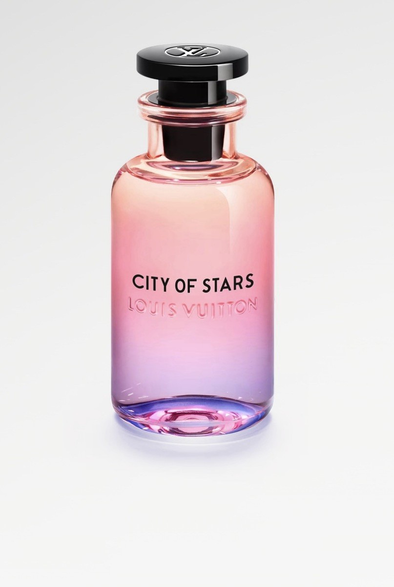 LOUIS VUITTON CITY OF STARS EDP 3.4oz /100ML Eau de Parfum