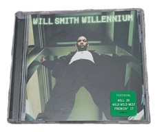 Willennium by Will Smith (CD, 1999, Sony)