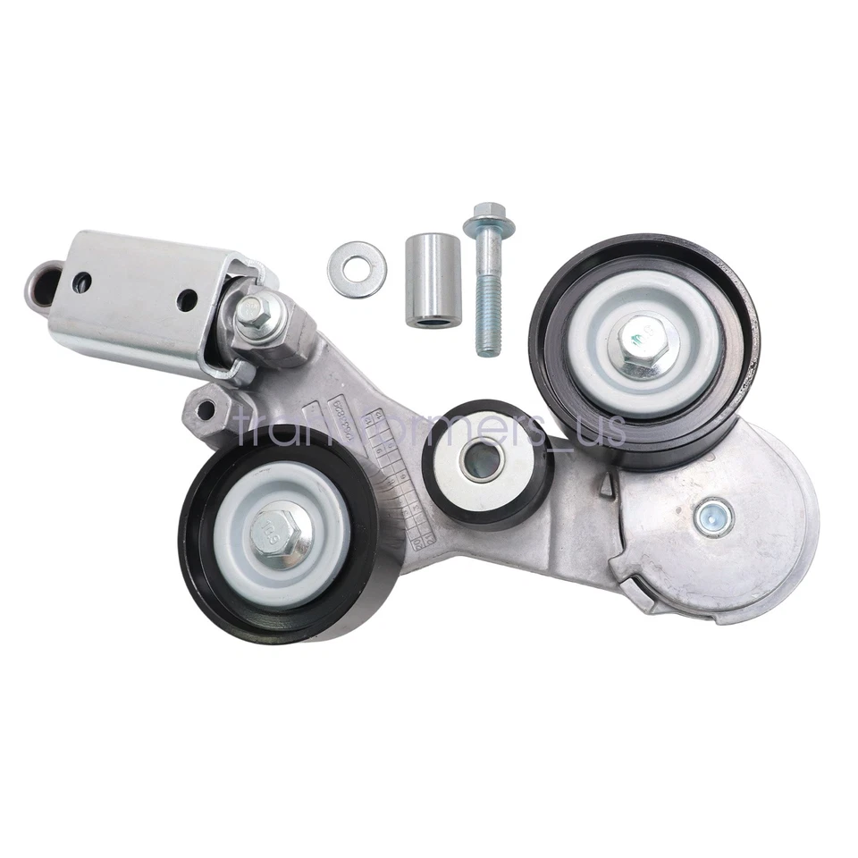 Drive Belt Tensioner Assembly For Chevrolet Malibu Impala Buick 12663047 - Image 2 of 4