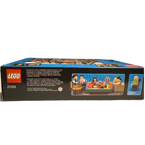 Lego 21319 Ideas: Friends Central Perk - New Sealed Retired - Picture 7 of 7