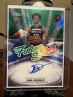 2025 Topps Chrome Joan Beringer Future Stars Autographs (RAW)