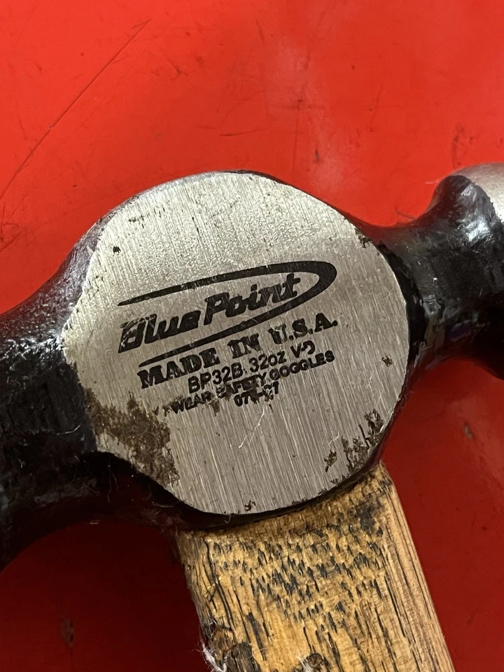 Blue Point BP32B 32oz, Ball Peen Hammer - Image 3 of 4