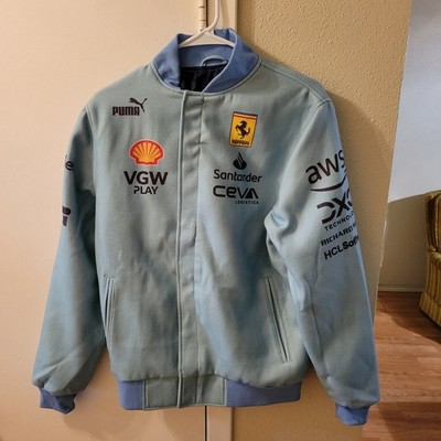 【F1チーム支給品】フェラーリ2024マイアミGPドライバー用ジャケット s-l400.jpg