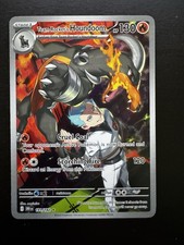 Team Rocket's Houndoom 191/182 Sv10: Destined Rivals Holo