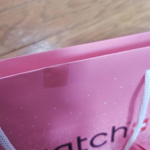 Reloj Swatch Omega Mission to the Pink Moonphase Edición Limitada - Imagen 8 de 9