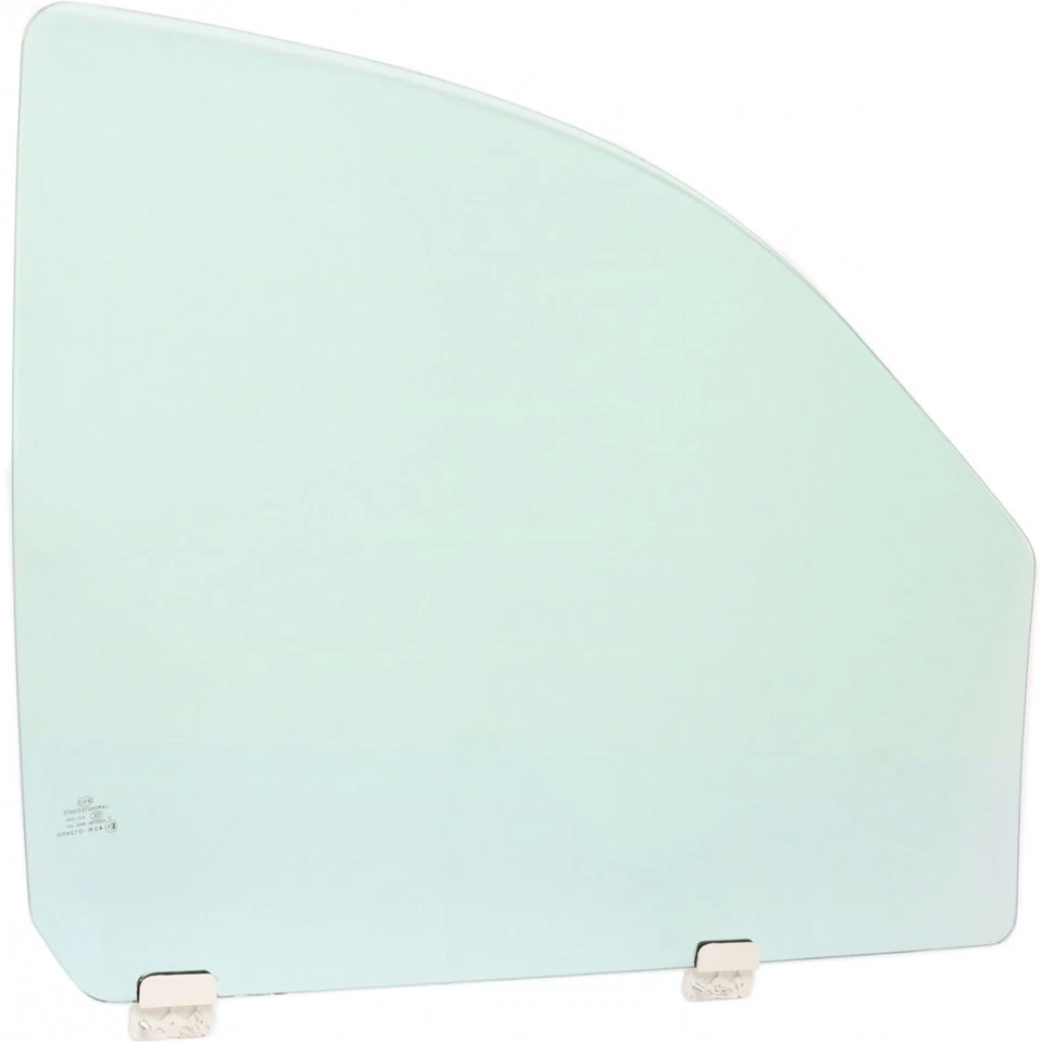 For Dodge Ram 1500/2500/3500 Door Window Glass 2006 2007 Front Driver Side Foto 2 de 4