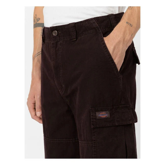 Dickies Johnson Moto Cargo Black, photo 7 of 9