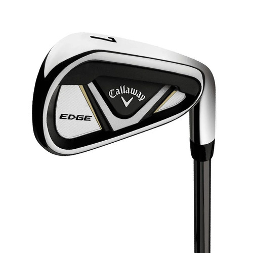 CALLAWAY 2021 EDGE PITCHING WEDGE 44° STEEL REGULAR STANDARD - Picture 2 of 4