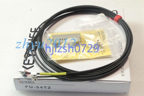 KEYENCE FU-54TZ Fiber Optic Sensor New - Afbeelding 3 van 3