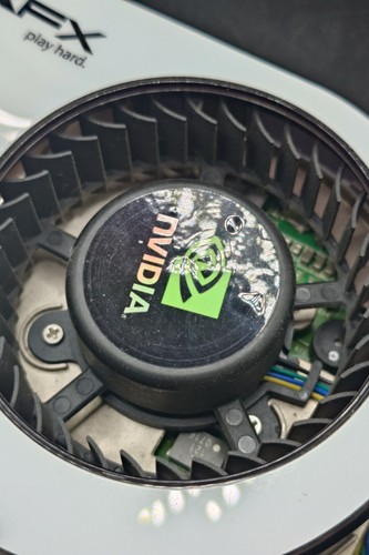 XFX Nvidia GeForce 8800GTS 640MB DDR3 PCI-E Retro Gaming Win XP/Vista GPU - Bild 4 von 8
