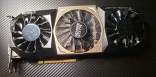 PALIT Nvidia Geforce GTX 770 4GB DDR5 GPU. Tested working. 