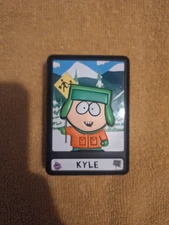 1998 Antics ProductComedy Central South Park Kyle & Cartman Vocalizer Rare WORKS