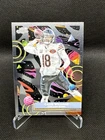 2025 Topps Cosmic Chrome Caleb Williams #16 Chicago Bears