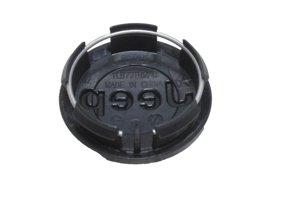 Jeep Compass 2020-2025 nueva tapa central de llantas de aleación OEM 1LB77TRMAC #2E-5 Foto 2 de 2