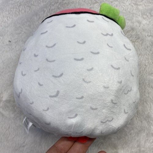 Flip A Mallows Squishmallows Raisy Ramen Shun Sushi Plush 8" Food Squad Stuffed - Picture 4 of 10