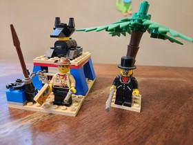 LEGO Adventurers: Oasis Ambush (5938) Complete W/ Box & Instructions