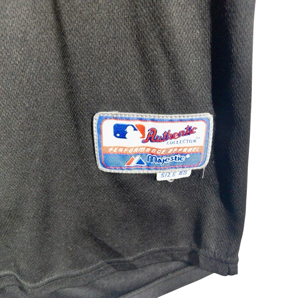Camiseta de béisbol majestuosa cosida MLB Baltimore Orioles Chris Davis para hombre 48 Foto 4 de 4