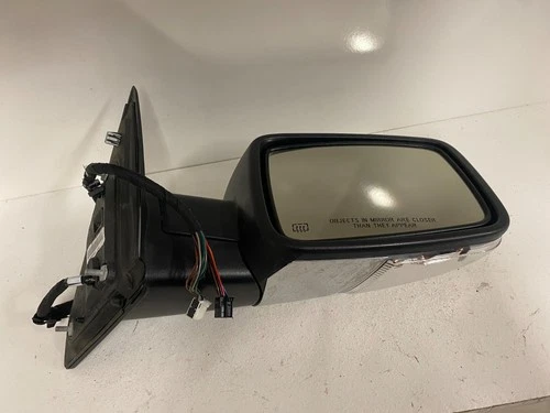 2013-2018 Ram Truck Right Passenger Side Signal Door Mirror OEM Power Fold