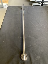 Symmons 24” Towel Bar. Polished Chrome 673TB-24 D1