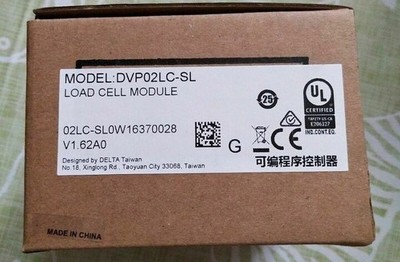 DVP02LC-SL New DELTA DVP02LC-SL Extension Module Fast delivery