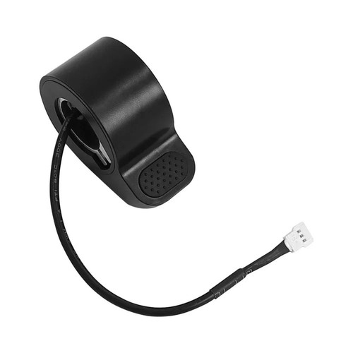 Acceleratore Acceleratore Pollice Nero per Monopattini Elettrici i9 Pro e Apex Pro - Foto 4 di 10