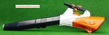 Stihl BGA 200 sehr guter Zustand Akku Laubbläser Blasgerät 3949