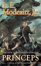 Princeps: The Fifth Book of the Imager Portfolio (The Imager Portfolio, 5)