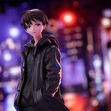 RADIO EVA Shinji Ikari Part.2 1/7 Scale Figure Hobby Max Japan Evangelion