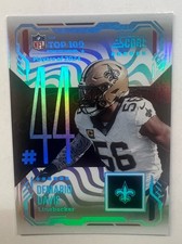 2025 Score Demario Davis #44 Top 100 SP Case Hit🌟