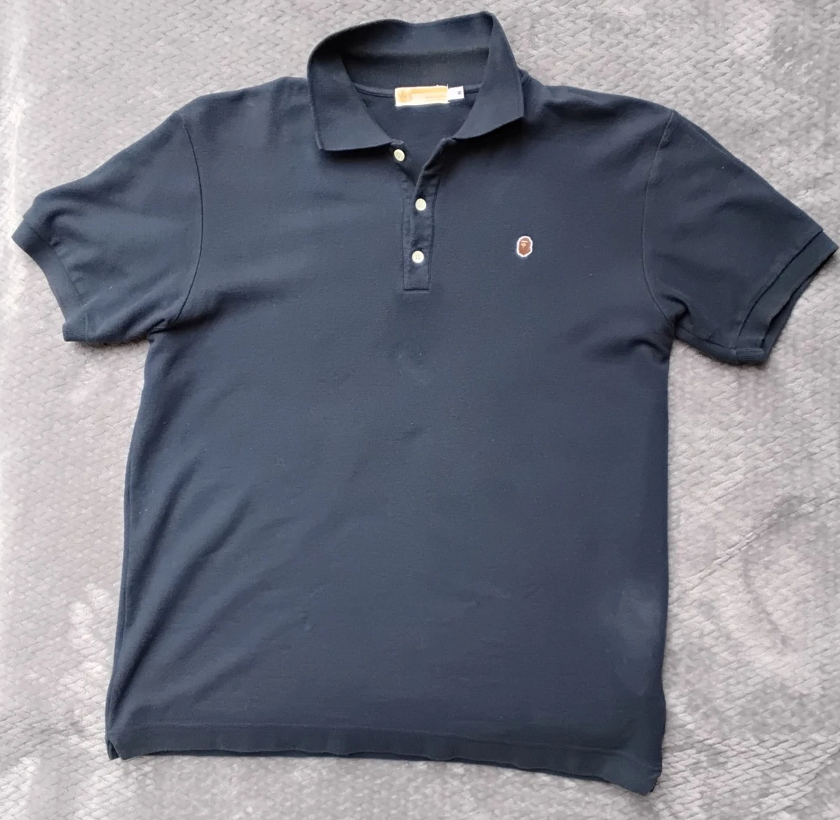 A Bathing Ape Blue Regular Size Clothing for Men for sale | eBay