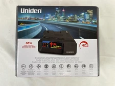 Uniden R7 Extreme Long Range Radar/Laser Detector