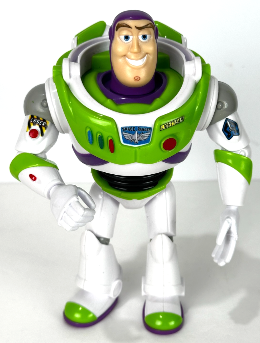 Disney Pixar Toy Story Buzz Lightyear 7