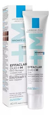 La Roche Posay Effaclar Duo M Face Cream for Blemishes  Acne 40ml Exp: 08/2028