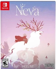 Neva - Nintendo Switch DELUXE Edition - NEW & SEALED FREE US SHIPPING