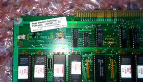 ROAD BLASTERS SET-Atari SYSTEM ONE MAIN + CART ORIGINAL PCB-NON JAMMA-L@@K!