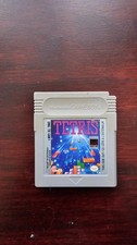 Tetris Game Nintendo Gameboy, Tested working