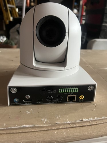 Sony SRG-300H W 1080p Full HD Pan/Tilt/ PTZ, Video Camera - Picture 2 of 3