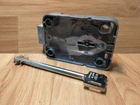 Cutaway lock KABA Mauer 71111 Safe Lock Used and 1 keys 120mm Locksport Video