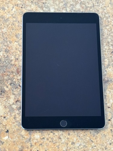 Apple iPad Mini 4th Gen A1538 128 GB iOS 15.8.4 (WiFi Only) - Bild 5 von 17