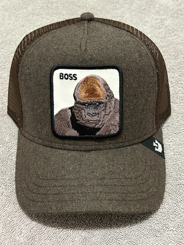 Goorin Bros The Farm SnapBack Trucker Hat - You Pick **Authentic** - Picture 38 of 491