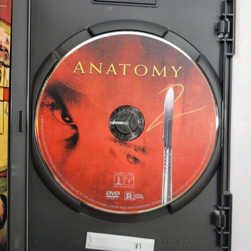 Anatomy 2 (DVD, 2003) - Picture 3 of 5