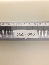 BTA24 -600 BTA24  BTA-24 Triac 600V 25A ST 1 pc