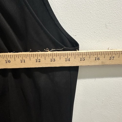 Ann Taylor Dress Women's Size 6 Little Black Dress Rayon Polyester - Picture 2 of 9