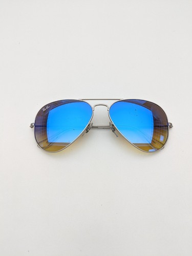 🕶️Made in Italy! Ray-Ban RB3025 112/M2 Aviator Sunglasses 58/14 135 /ALC333🕶️