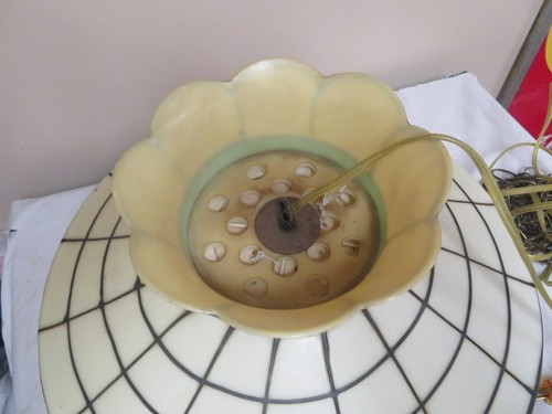 COCA COLA HANGING SWAG LAMP PLASTIC - Picture 4 of 9