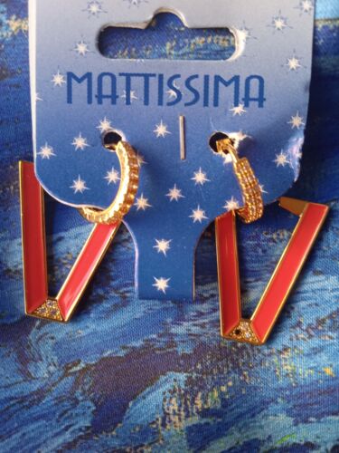 Valentina F Model Earrings  - Picture 1 of 1
